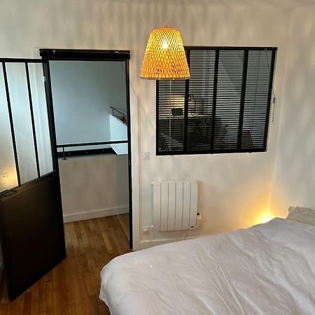 Duplex Apartment With Terrace And Closed Parking - Stade Charlety Paris Arcueil Zewnętrze zdjęcie