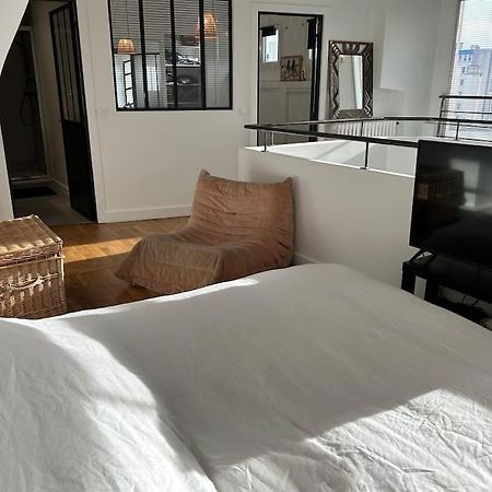 Duplex Apartment With Terrace And Closed Parking - Stade Charlety Paris Arcueil Zewnętrze zdjęcie