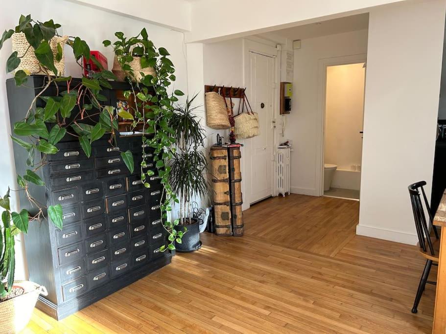 Duplex Apartment With Terrace And Closed Parking - Stade Charlety Paris Arcueil Zewnętrze zdjęcie
