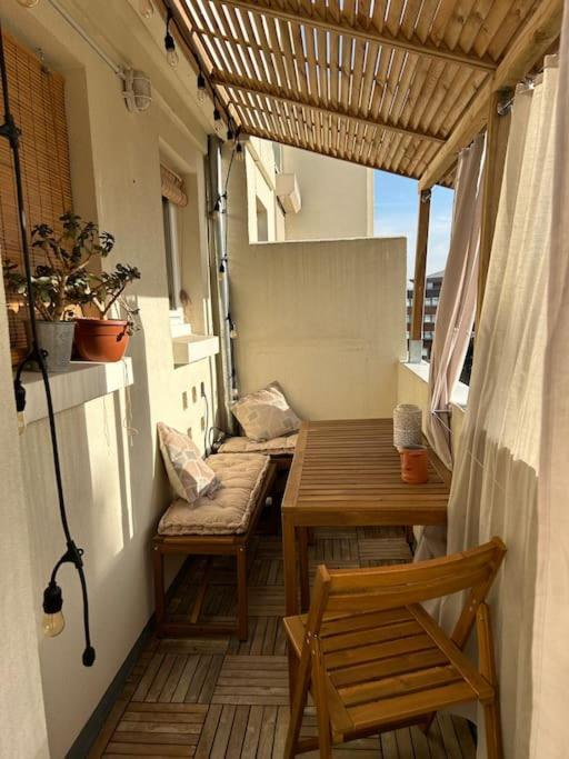 Duplex Apartment With Terrace And Closed Parking - Stade Charlety Paris Arcueil Zewnętrze zdjęcie