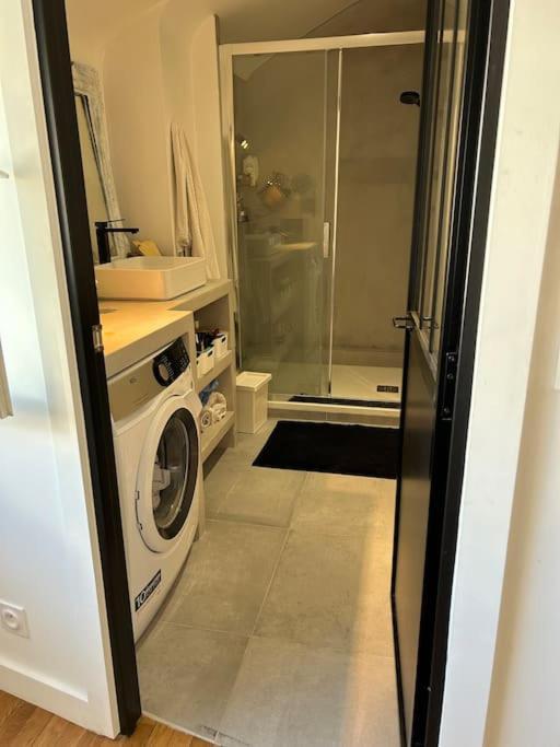Duplex Apartment With Terrace And Closed Parking - Stade Charlety Paris Arcueil Zewnętrze zdjęcie