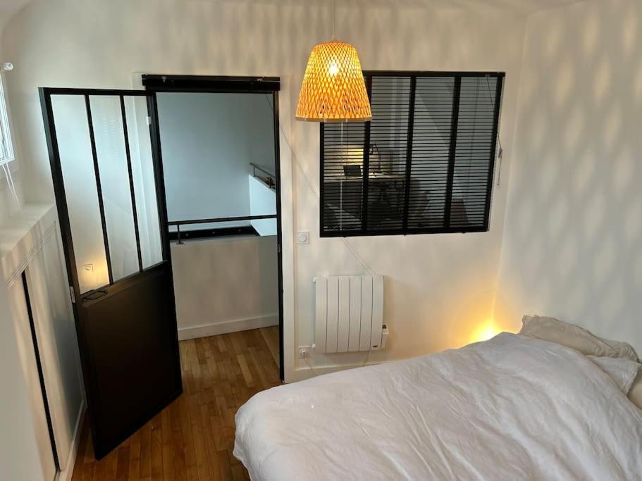 Duplex Apartment With Terrace And Closed Parking - Stade Charlety Paris Arcueil Zewnętrze zdjęcie