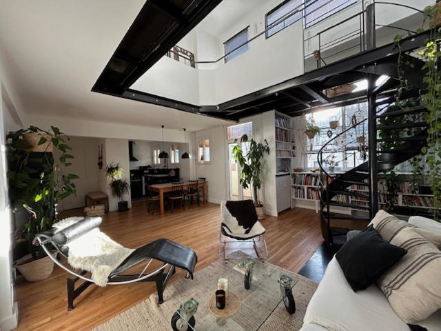 Duplex Apartment With Terrace And Closed Parking - Stade Charlety Paris Arcueil Zewnętrze zdjęcie