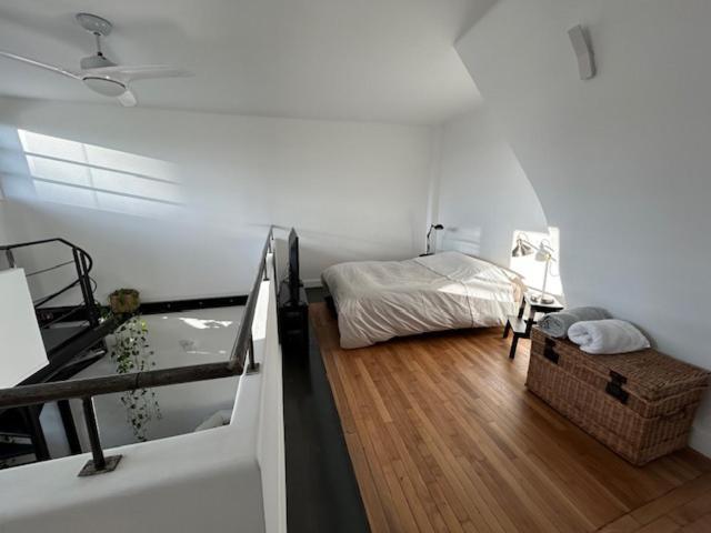 Duplex Apartment With Terrace And Closed Parking - Stade Charlety Paris Arcueil Zewnętrze zdjęcie