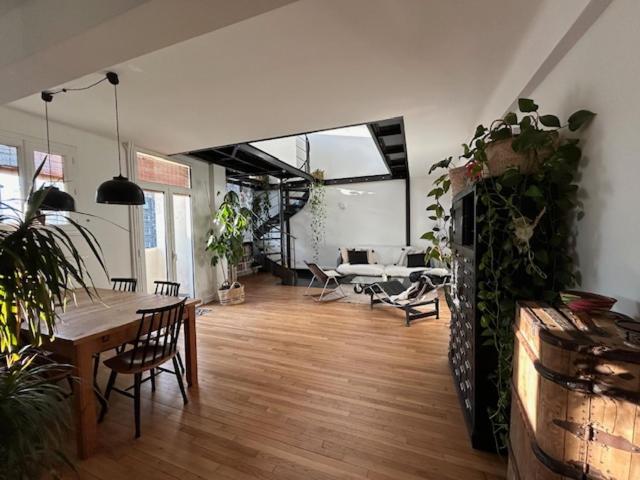 Duplex Apartment With Terrace And Closed Parking - Stade Charlety Paris Arcueil Zewnętrze zdjęcie